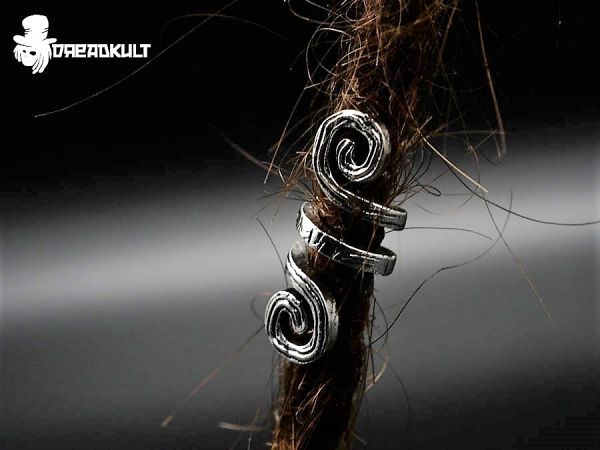 Wikinger spirale dreadperle, psy dreadschmuck, dreadschmuck, gypsy, goa, goaschmuck, dreadkult, dreadfarm, hippie, hippieschmuck, goa, goaschmuck, Dread Camo Cap